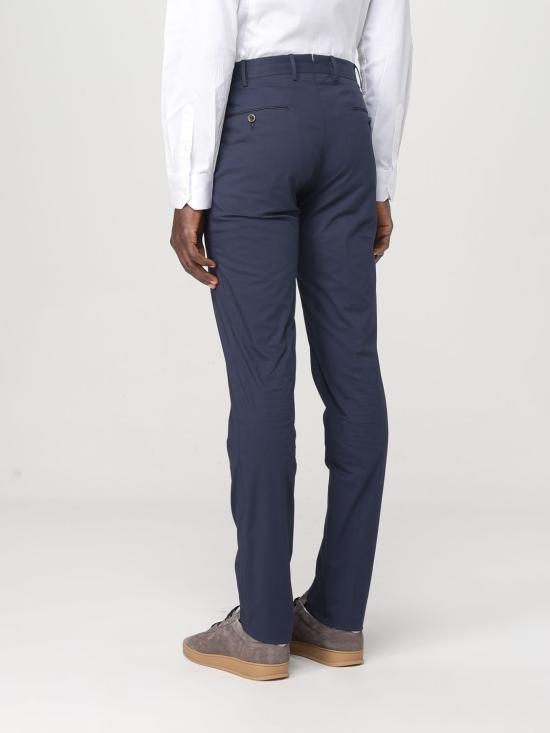 25SS 피티토리노 긴팔 셔츠 CODS01Z00VD05 0360 Navy - PT TORINO