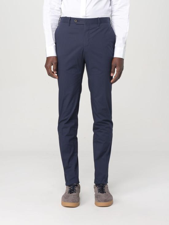 25SS 피티토리노 긴팔 셔츠 CODS01Z00VD05 0360 Navy