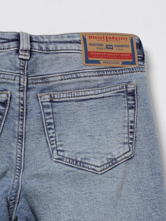 25FW [키즈] 디젤 진 J00991KXBN3 K01 Denim - DIESEL