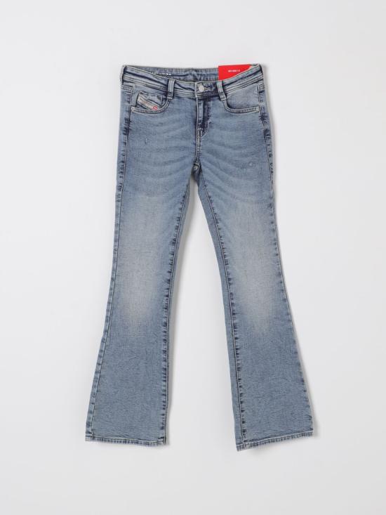 25FW [키즈] 디젤 진 J00991KXBN3 K01 Denim