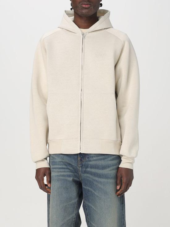 25FW 오트리 후드 티셔츠 JAPX33RS Cream