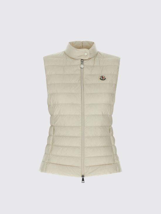 25SS 몽클레어 베스트 K10931A00067597YF 20F White