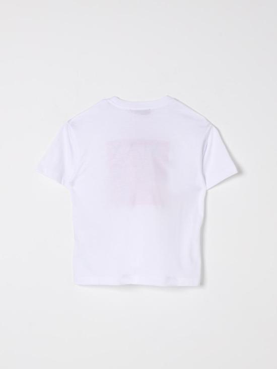 25FW [키즈] 막스앤코 티셔츠 MX0005MX057 MX10C White - MAX & CO.