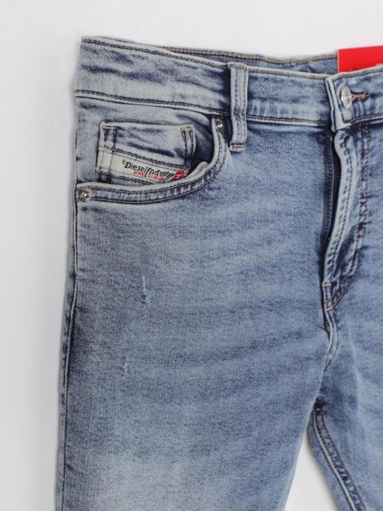 25SS [키즈] 디젤 진 J00990KXBN3 K01 Denim - DIESEL