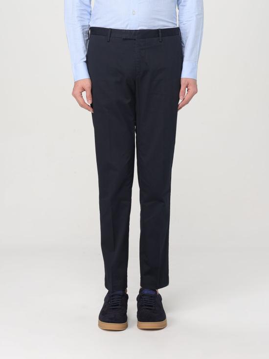 25SS 피티토리노 긴팔 셔츠 COKTZEZ00CL1RS75 Y370 Blue