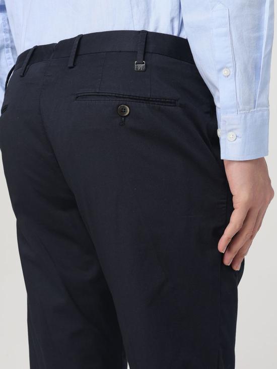 25SS 피티토리노 긴팔 셔츠 COKTZEZ00CL1RS75 Y370 Blue - PT TORINO