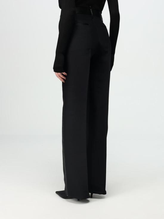 25SS 디스퀘어드2 팬츠 S75KB0457D35205 900 Black - DSQUARED2