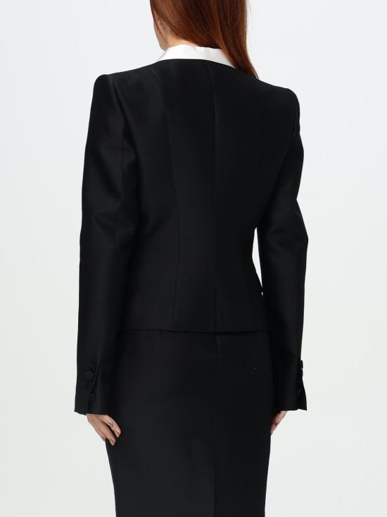 25SS 디스퀘어드2 자켓 S75BN0911D35205 900 Black - DSQUARED2