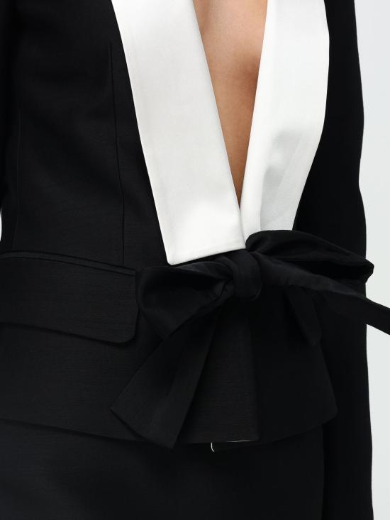 25SS 디스퀘어드2 자켓 S75BN0911D35205 900 Black - DSQUARED2