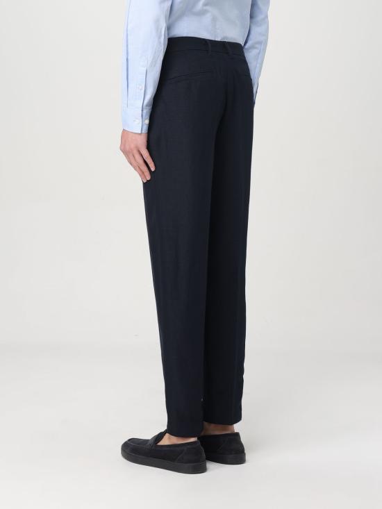 25SS 알마니 팬츠 8NZP15ZNFNZ 1583 Blue - ARMANI