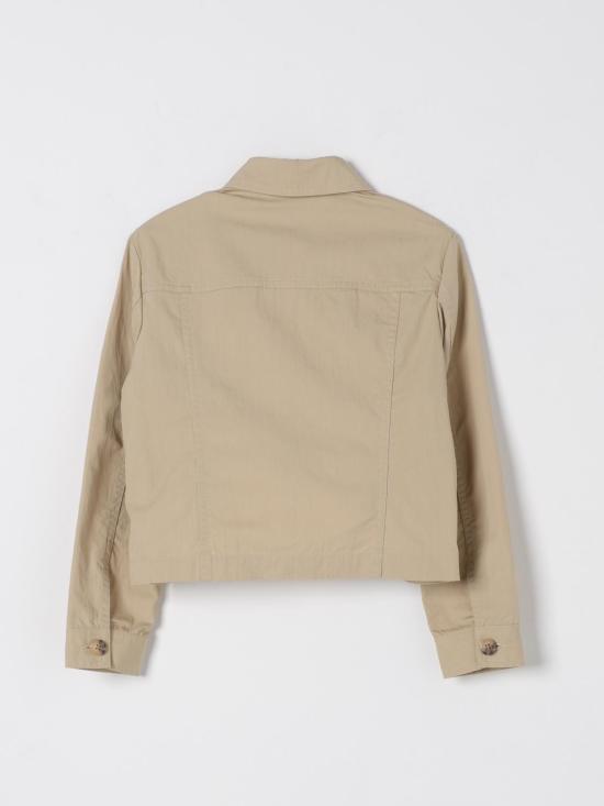 25FW [키즈] 막스앤코 캐주얼 자켓 MX0130MX075 MX703 Beige - MAX & CO.