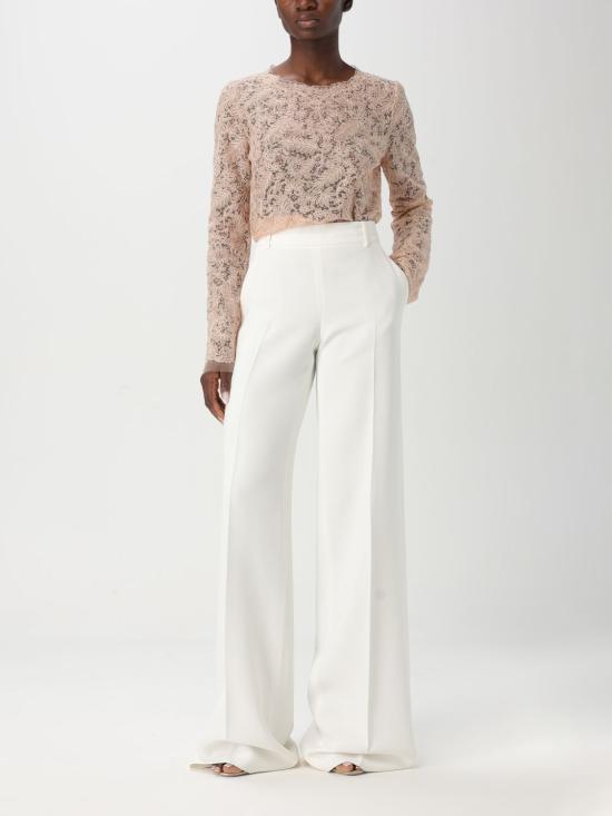 25SS 에르마노 설비노 스웨터 D462L318OEX 41314 Nude - ERMANNO SCERVINO