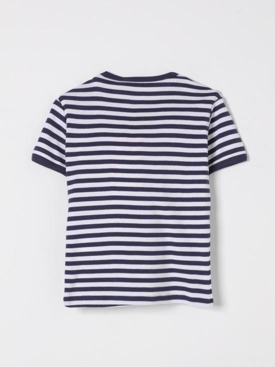 25SS [키즈] 막스앤코 티셔츠 MX0162MX046 MX855 Blue - MAX & CO.