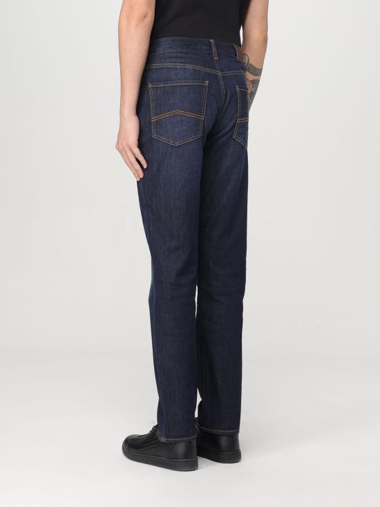 25SS 알마니 데님 팬츠 XM000070AF13089 MB010 Blue - ARMANI