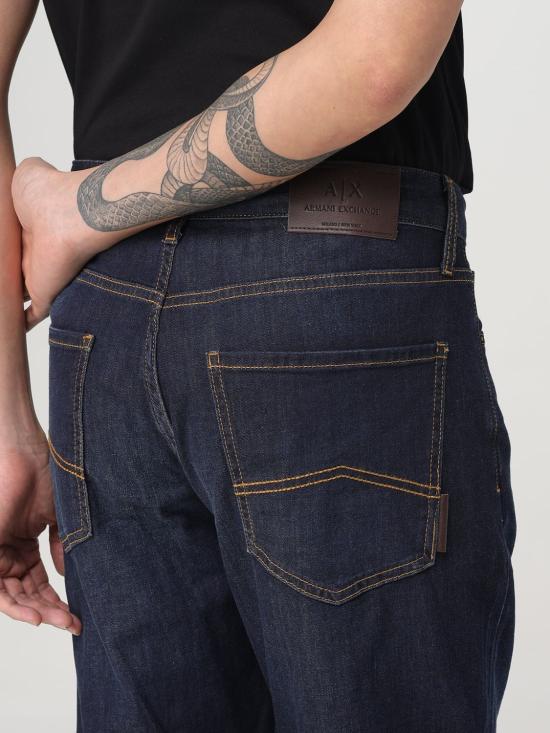 25SS 알마니 데님 팬츠 XM000070AF13089 MB010 Blue - ARMANI