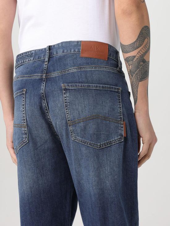 25SS 알마니 데님 팬츠 XM000049AF13089 MB002 Denim - ARMANI