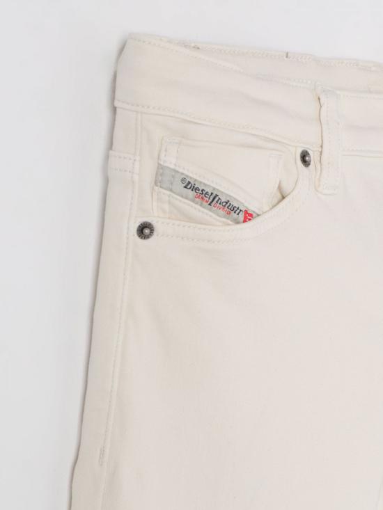 25SS [키즈] 디젤 진 J00990KXBPH K129 White - DIESEL