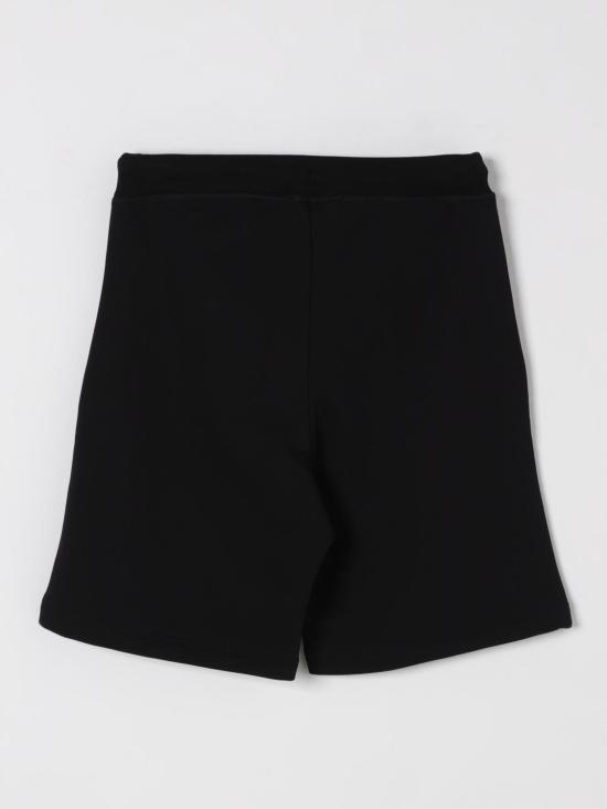 25FW [키즈] 디스퀘어드2 쇼츠/버뮤다 DQ2738D0094 DQ900 Black - DSQUARED2