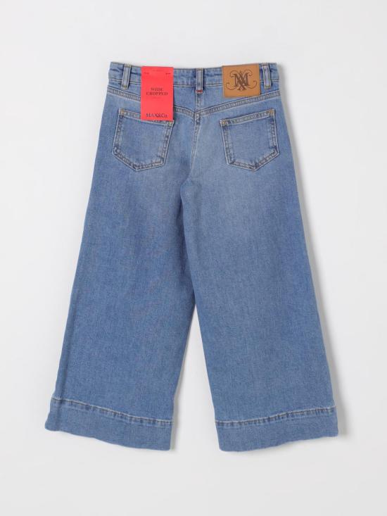 25FW [키즈] 막스앤코 진 MX0111MX066 MX01 Denim - MAX & CO.