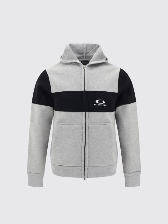 25FW 발렌시아가 자켓 808832TRVJ2 1167 Grey