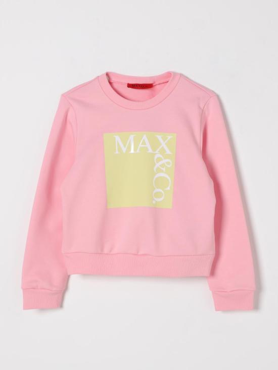 25FW [키즈] 막스앤코 풀오버 MX0037MX056 MX30A Pink