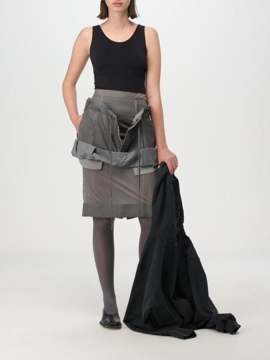 24FW 마르지엘라 스웨터 S51GU0133S25520 960 Black - MAISON MARGIELA