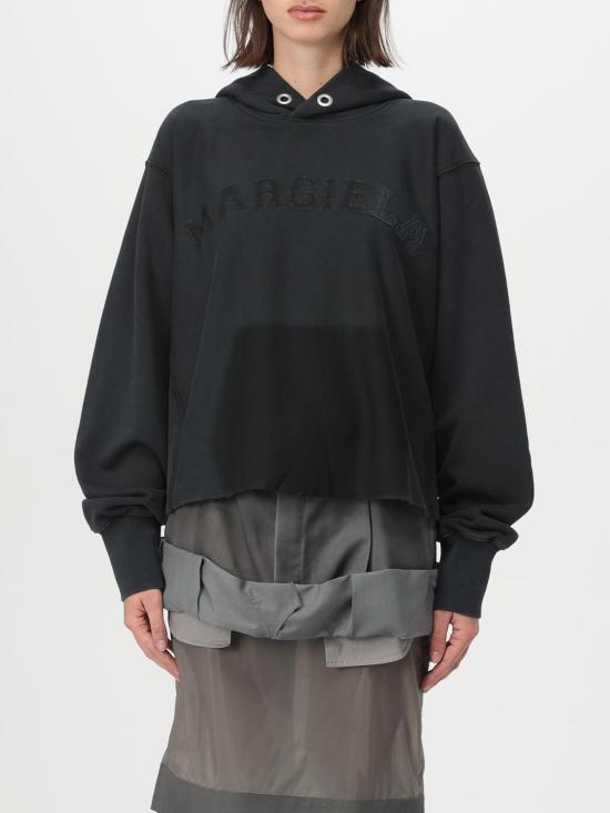 24FW 마르지엘라 스웨터 S51GU0133S25520 960 Black