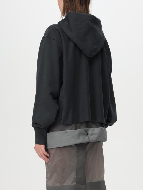 24FW 마르지엘라 스웨터 S51GU0133S25520 960 Black - MAISON MARGIELA