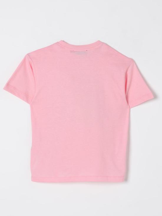 26SS [키즈] 막스앤코 티셔츠 MX0005MX057 MX30A Pink - MAX & CO.