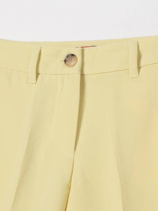 25SS [키즈] 막스앤코 쇼츠/버뮤다 MX0136MX081 MX203 Yellow - MAX & CO.