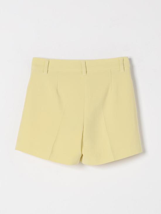 25SS [키즈] 막스앤코 쇼츠/버뮤다 MX0136MX081 MX203 Yellow - MAX & CO.