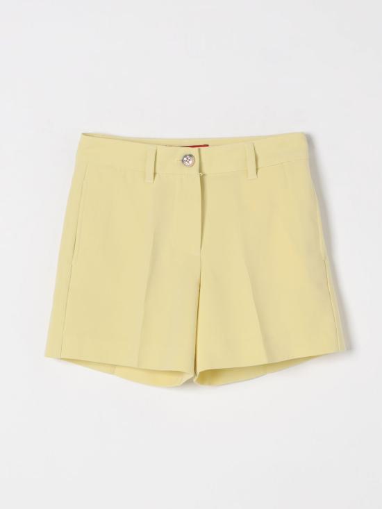 25SS [키즈] 막스앤코 쇼츠/버뮤다 MX0136MX081 MX203 Yellow