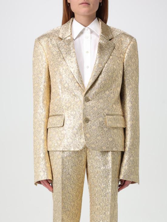 25SS 디스퀘어드2 자켓 S75BN0915D35196 001F Gold