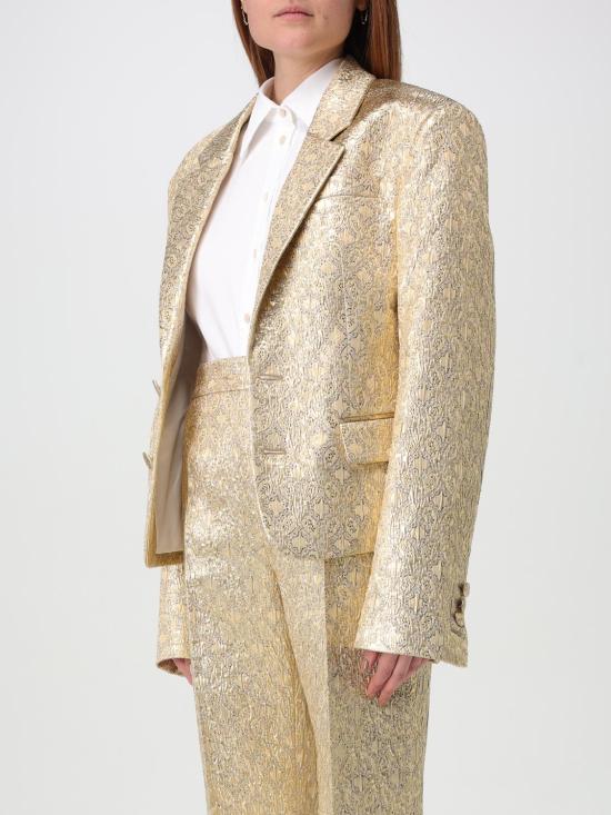 25SS 디스퀘어드2 자켓 S75BN0915D35196 001F Gold - DSQUARED2