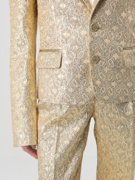 25SS 디스퀘어드2 자켓 S75BN0915D35196 001F Gold - DSQUARED2