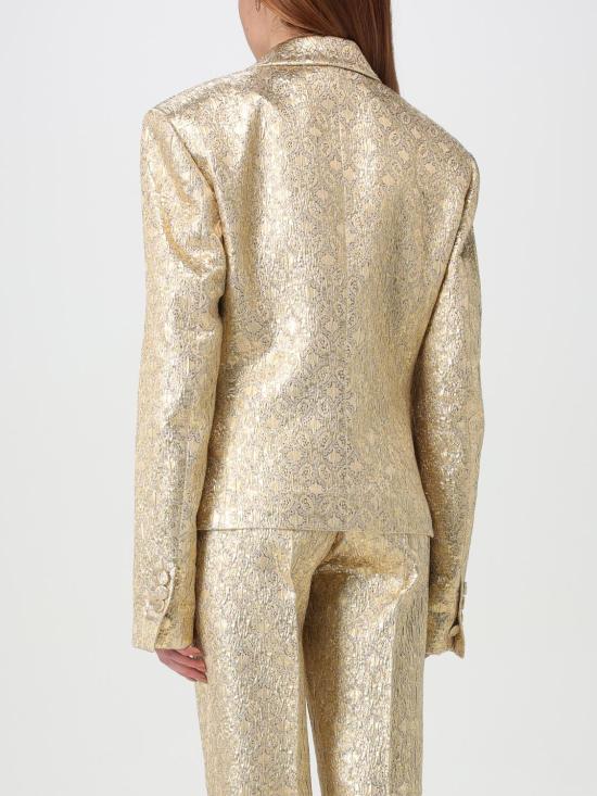 25SS 디스퀘어드2 자켓 S75BN0915D35196 001F Gold - DSQUARED2