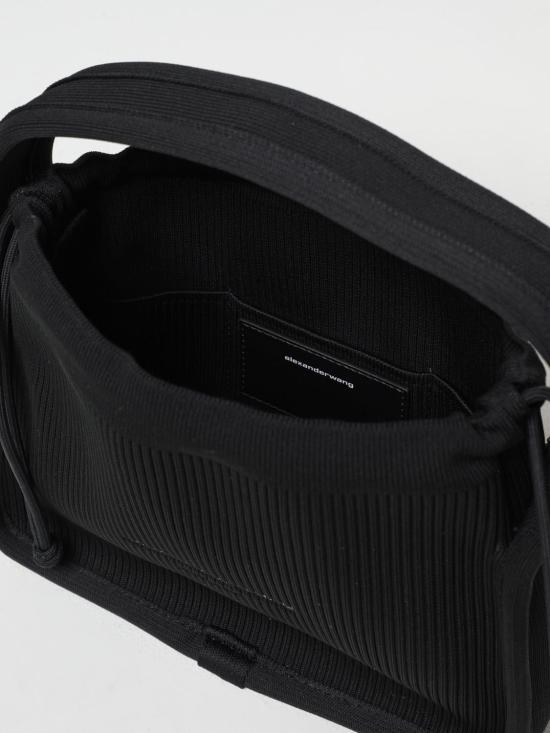 26SS 알렉산더 왕 토트백 20222K20T 001 Black - ALEXANDER WANG