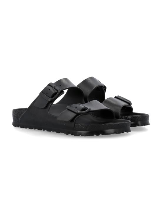 25SS 버켄스탁 뮬/슬리퍼 129423 BLACK - BIRKENSTOCK
