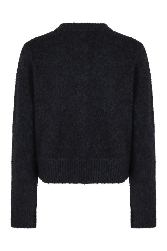 25SS 보테가베네타 가디건 812469V4WQ0 4121 blue - BOTTEGA VENETA