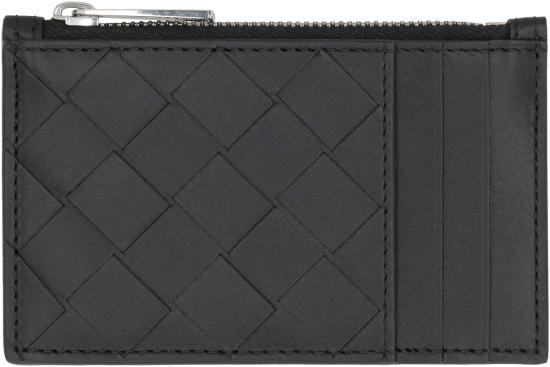 25SS 보테가베네타 가죽소품 814706VCPQ3 8803 black - BOTTEGA VENETA