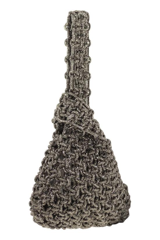 25SS 히보우라마 숄더백 NIKY 22638 ANTHRACITE - HIBOURAMA