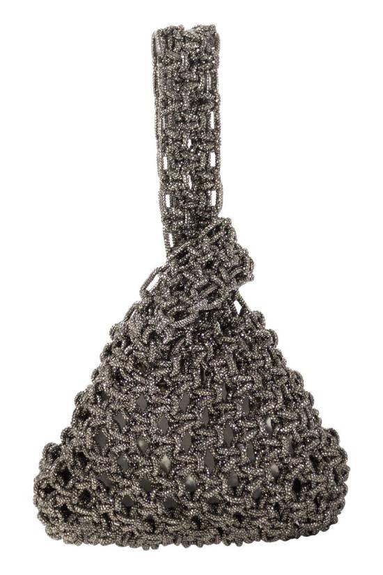 25SS 히보우라마 숄더백 NIKY 22638 ANTHRACITE - HIBOURAMA