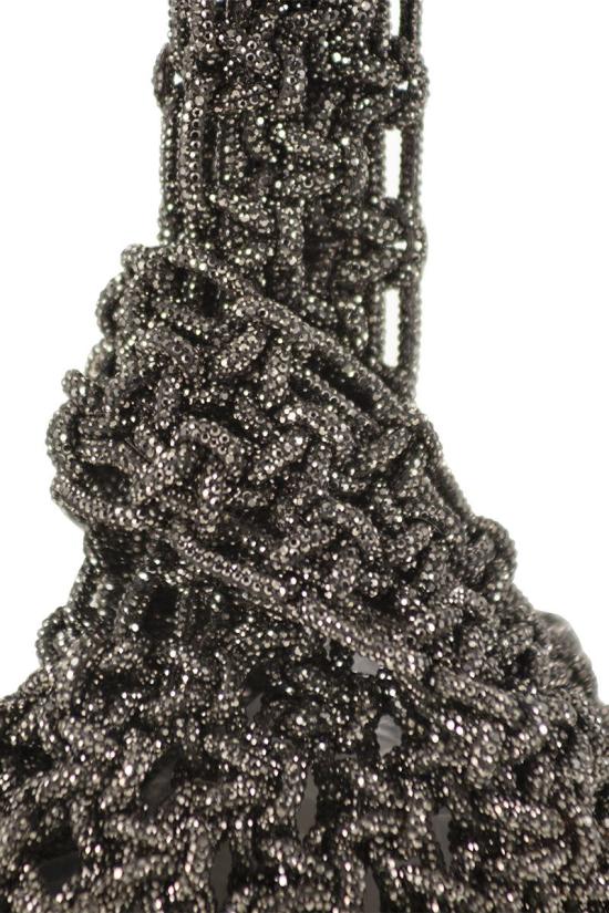 25SS 히보우라마 숄더백 NIKY 22638 ANTHRACITE - HIBOURAMA