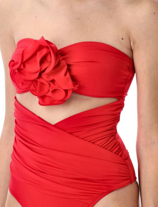 25SS 마그다뷰트림 비키니 수영복 604425 RED - MAGDA BUTRYM