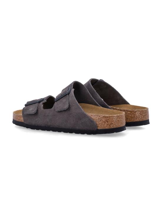25SS 버켄스탁 샌들 1028592 VG VELVET GRAY - BIRKENSTOCK