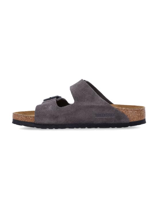 25SS 버켄스탁 샌들 1028592 VG VELVET GRAY - BIRKENSTOCK
