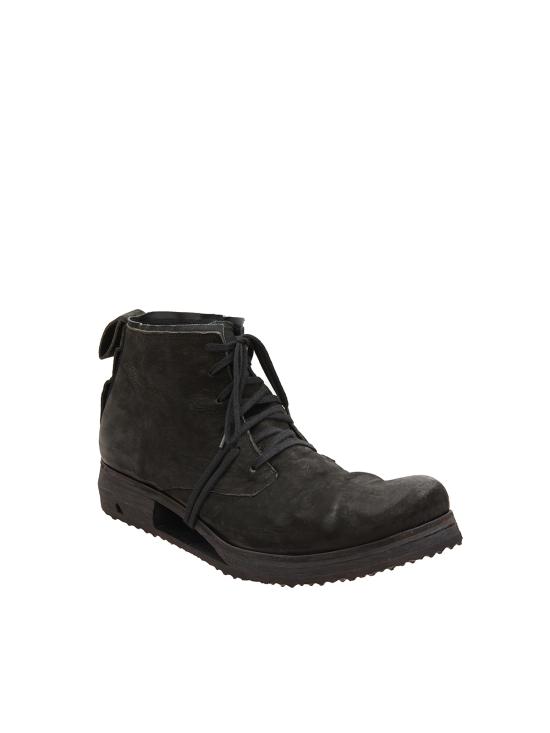 24FW 보리스 비드얀 사베리 부츠 IBOOT4LEATHER BLACK - BORIS BIDJAN SABERI