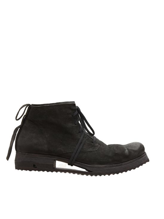 24FW 보리스 비드얀 사베리 부츠 IBOOT4LEATHER BLACK