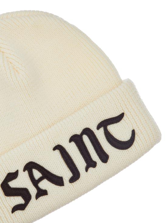 24FW 세인트 미카엘 모자 ISMYS10000C82 WHITE - SAINT MXXXXXX