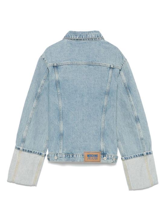 25SS 모스키노 자켓 251K105103217 1295 MULTI BLUE - MOSCHINO